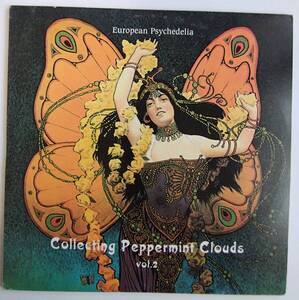 【LP】Various Artists - Collecting Peppermint Clouds Vol.2 / 海外盤 / 送料無料