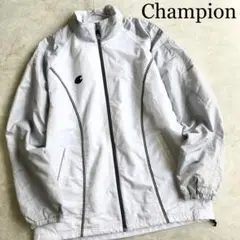 Champion チャンピオン 裏起毛 ジップアップ スタンドカラージャケット