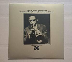 国内盤LP◎ケニー・ドーハム『メモリアル・アルバム』※ライナー無し ULS-1639-T XANADU テイチク The Kenny Dorham Memorial Album 64891J