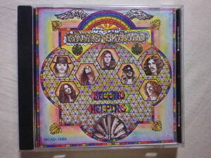 『Lynyrd Skynyrd/Second Helping(1974)』(MCA RECORDS MCAD-1686,輸入盤,Sweet Home Alabama,Don