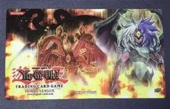 遊戯王 海外 公式 プレイマット ユベル HOBBY LEAGUE