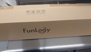 【未使用】FunLogy FUN SOUND2 サウンドバー