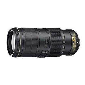 【中古】Nikon 望遠ズームレンズ AF-S NIKKOR 70-200mm f/4G ED VR フルサイズ対応