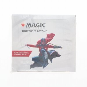 【未開封】[BOX]MTG マジック:ザ・ギャザリング『アサシンクリード』 ビヨンド・ブースター 英語版 トレーディングカード 65704786