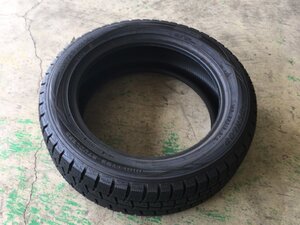 未使用新品！ ダンロップ WINTERMAXX WM01 ウインターマックス 195/55R16 2017年 1本 スタッドレスタイヤ