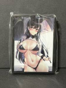 ◆◇未開封新品 アズールレーン 愛宕 スリーブ◇◆