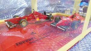 1/20 Ferrari 648 F310 Early/Later F310/2 Michael Schumacher BBR フェラーリ ミハエル シューマッハ 前期 後期 完成品 検 1/43 1/18 