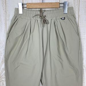 WOMENs XS ミレー マウンテン ストレッチ イージー パンツ ウィメンズ Mountain Stretch Easy Pant W ソフトシ