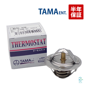 多摩興業 三菱 エテルナラムダ A164A サーモスタット 開弁温度82℃ MD005371 MD008086 18時まで即日出荷