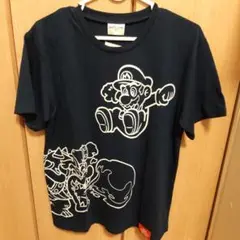 USJマリオ クッパ Tシャツ Sサイズ