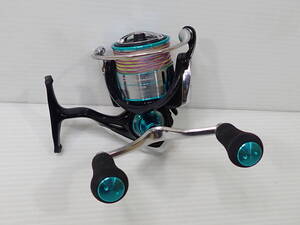 ダイワ DAIWA エメラルダス EMERALDAS LT3000S-CH-DH スピニングリール