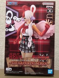 ONE PIECE FILM RED DXF THE GRANDLINE SERIES UTA フィギュア 未開封新品 ワンピース ウタ ☆