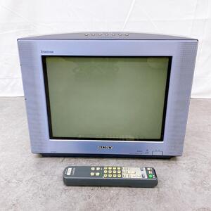 2000年製 SONYブラウン管TV TRINITRON 　KV-14AF1