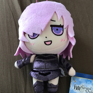 Fate/Grand Order FGO ゴムひも付きぬいぐるみ マシュ 単品