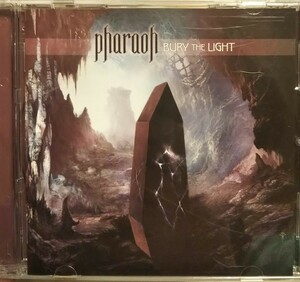 pharaoh bury the light ファラオ バリィザライト メロディック　メタル バリーザライト