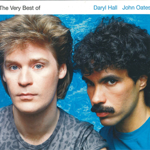 英、欧2discs LP Daryl Hall & John Oates The Very Best Of 88985330971 RCA, Sony Music, Legacy /00520