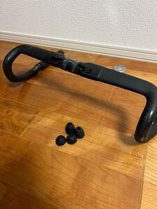 ENVE エンヴィ SES AR ROAD HANDLEBAR オールロード ハンドルバー エンドC-C45.2cm