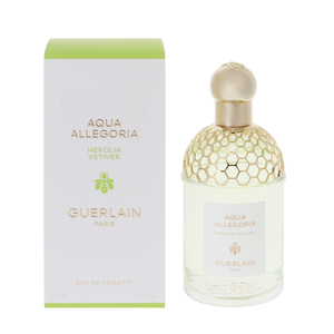 ゲラン アクア アレゴリア ネロリア ベチバー EDT・SP 125ml 香水 フレグランス AQUA ALLEGORIA NEROLIA VETIVER GUERLAIN 新品 未使用