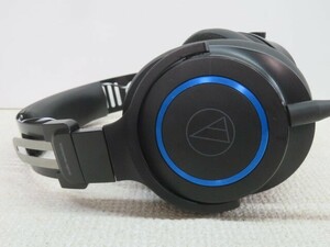 ★Audio-Technica ATH-G1 ゲーミングヘッドセット オーディオテクニカ ヘッドホン ジャンク USED 000071★！！