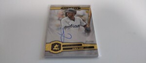 DIAZ　TOPPS 　auto　直筆サインカード　UPPERDECK PANINI　TRIPLE　BOWMAN 　検索用　BBM　epoch　野球カード　マーリンズ　2nd　Chrome