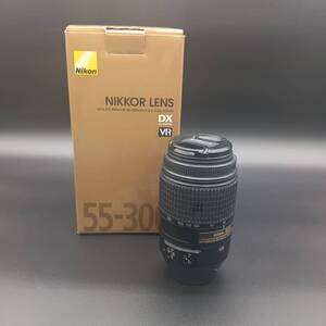 Nikon AF-S DX NIKKOR 55-300mm 1:4.5-5.6 G ED カメラレンズ Fマウント オートフォーカス 