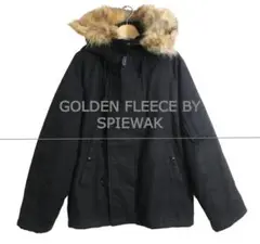 GOLDEN FLEECE BY SPIEWAK エコファーN-2B ジャケット