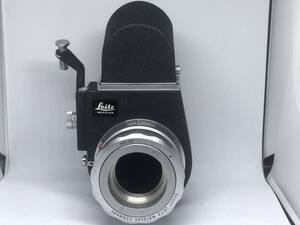 ☆ライカ♪彡LEICA LEITZ WETZLAR　GERMANY ビゾフレックス　ファインダー16464K彡