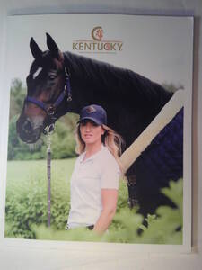 英語/競馬用馬具カタログ「Kentucky:Professional Horsewear Protection:Catalogue2019/ケンタッキー