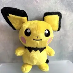 ピチュー ぬいぐるみ　ポケモン