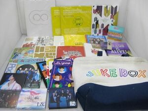 【まとめ売り 中古品】 ジャニーズ SMAP 嵐 関ジャニ∞他 ペンライト うちわ等グッズまとめ