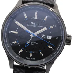 ボールウォッチ BALLWATCH GM3010C-PCFJ-BK BALL for BMW GMT 1000本限定 自動巻き メンズ_845856