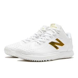 25cm 国内新品New Balance FuelCell Ohtani1 Trainer 白 Ohtani v1 Turf 2E TSHOWT1 ニューバランス 大谷翔平 シグネチャーコレクション 