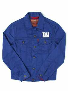 新品 NFL GIANTS ジャイアンツ リーバイスコラボGジャン S