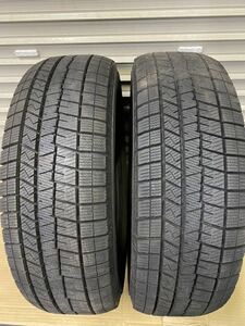 ダンロップ WINTER MAXX WM03中古2本 205/65R15【9部山　極上☆2021年製】