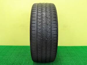 10422 中古 1本 265/45R21 108W コンチネンタル コンチ クロスコンタクト LX SPORT CROSS CONTACT J LR ジャガー ランドローバー 265 45 21