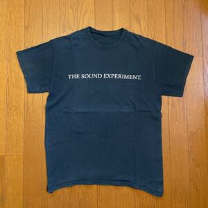 バンドT THE SOUND EXPERIMENT イギリス バンド