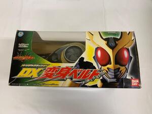 【1円～】トリプルフラッシュ DX変身ベルト 仮面ライダーアギト