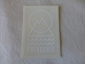 patagonia PATAGONIA ステッカーPATAGONIA patagonia 太陽 山 海 パタゴニア PATAGONIA patagonia