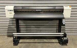 【越谷発】【MUTOH】ValueJet VJ-1324　大判インクジェット カラープリンター ★ジャンク品★引取限定★(55994)