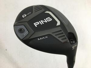 即決 中古超美品 G425 MAX フェアウェイ 5W ALTA J CB SLATE 17.5 R