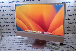 ◇M1搭載カスタマイズモデル!! Apple iMac 24インチ 2021 CTO Z12Z000VK この機会にいかがでしょうか!! 格安価格!! J603559 WH 関西