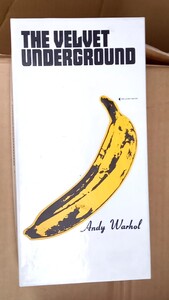 the velvet underground peel slowly and see 5枚組　cd box 