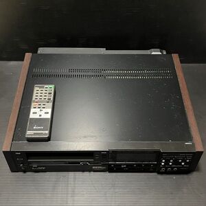 【極上美品★動作品】SONY ソニー SL-HF701D ベータビデオデッキ β ハイバンド ベータマックス スーパーハイバンドベータ ベータデッキ