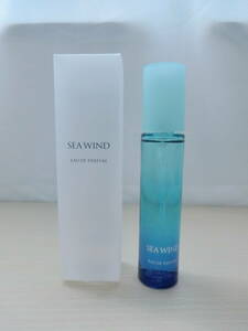 【送料無料】資生堂 沖縄美ら海水族館 オードパルファム 30ml 未使用 香水 SHISEIDO OKINAWA SEA WIND EAU DE PARFUM FRAGRANCE