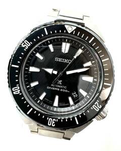 き【SEIKO】セイコー プロスペックス ダイバースキューバ デイト SBDC039/6R15-03G0 自動巻き メンズ