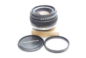 OLYMPUS OM-SYSTEM ZUIKOAUTO-S 1:1.8 50mm 05-06-23