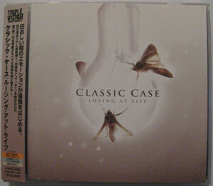 ◆CD◆CLASSIC CASE／ルージング・アット・ライフ◆クラシック・ケース◆帯有り国内盤