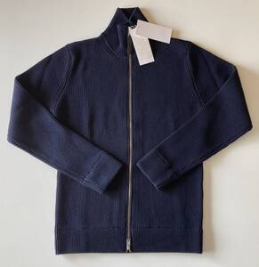 maison margiela マルジェラ drivers knit ドライバーズニット navy sizeS 23AW