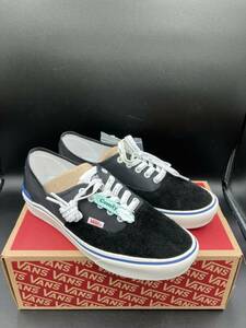 TRIPSTER Vans ComfyCush Authentic HC "Black" 27.5ｃｍ VN000CEMBM8