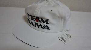 新品☆TEAM DAIWA ヴィンテージ キャップ☆サイズL